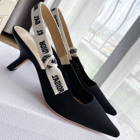 Christian Dior Heels - Picture 4 of 8